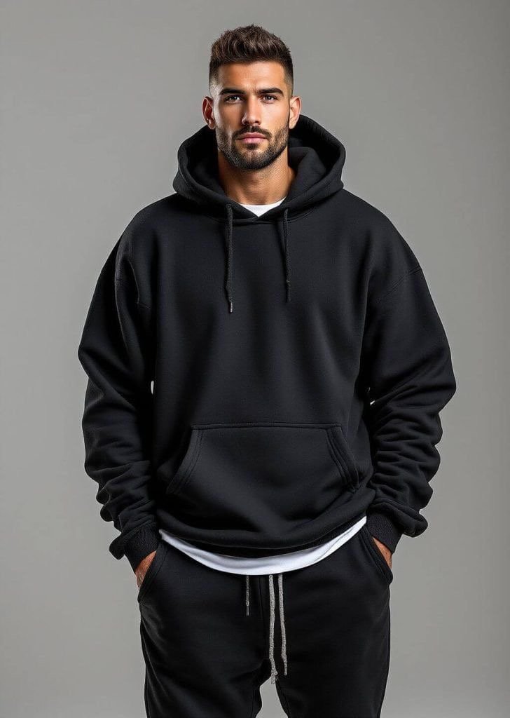 Smart Hoodie for Men